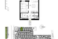 Leopold XXI – Moderne 3-Zimmer-Wohnung mit Terrasse für Naturliebhaber!