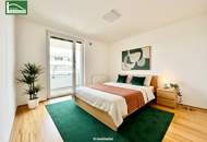 Ankommen &amp; Wohlfühlen - Idyllische 2-Zimmer-Wohnung in Grünlage - Green City