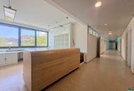 Vienna Competence Center - moderne Büros samt Freiflächen