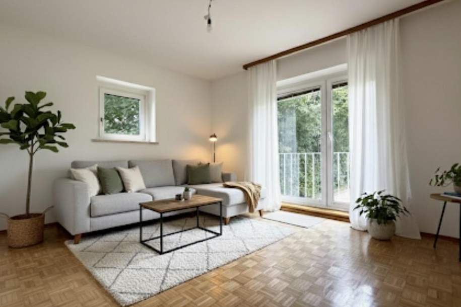 Großzügig geschnittene Wohnung in Ruhelage mit Blick ins Grüne!!! Für Eigennutzer und Anleger!!!, Wohnung-kauf, 239.000,€, 1180 Wien 18., Währing