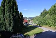 Wohnhaus mit viel Grün &amp; Weitblick in Bruck/Mur!