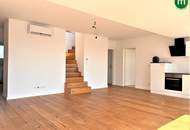 Traumwohnung mit 4 Zimmern, Balkon, Terrasse & Wellnessbereich - Erstbezug in 1210 Wien!