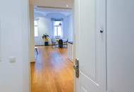 Altbau-Apartment mit Topausstattung Nähe Stadtpark