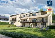 🌻🌼🌺Gartentraum mit 400m² Außenflächen und 7 Terrassentüren (Top 4) - Neubauprojekt am Kremser Steindl