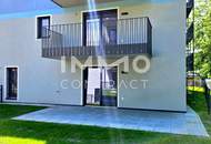 Gartentraum: Barrierefreie 4 Zimmer-Wohnung, 2 Bäder, Grünblick, Ruhelage - Provisionsfrei!