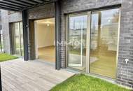 Elegantes Stadtwohnen mit Garten und Balkon: Direkt am Hauptbahnhof - Maisonette Deluxe - Provisionsfrei