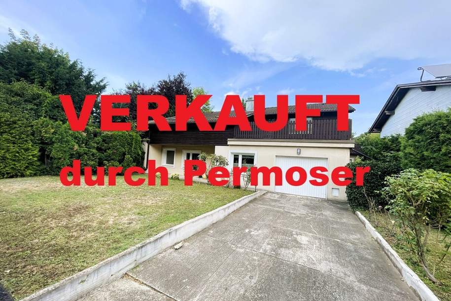 Bungalow mit ausbaufähigem Dachgeschoss und Garage in schöner Lage zu verkaufen, Haus-kauf, 249.000,€, 7033 Mattersburg