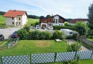 Bezaubernde 3 Zimmerwohnung mit Balkon, Garten und 2 Parkplätzen