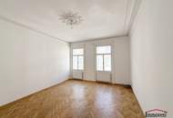 Stilvolle Altbauwohnung in Wiener Innenstadtlage