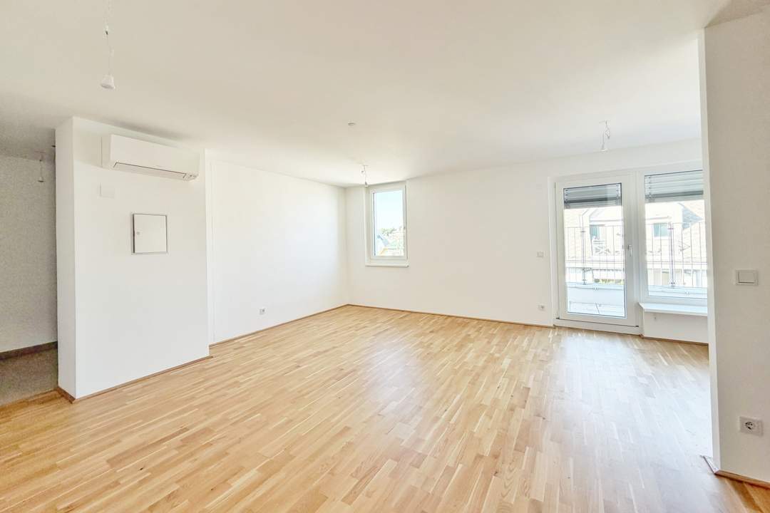 Exklusiver Wohnkomfort im Dachgeschoß! 3 Zimmerwohnung mit Terrasse