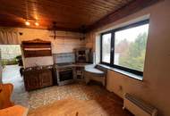 Uriges Landhaus auf der Laßnitzhöhe - Leben und Wohnen auf ca.1,7ha Grund