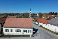 Saniertes Bauernhaus mit Garten und Scheune