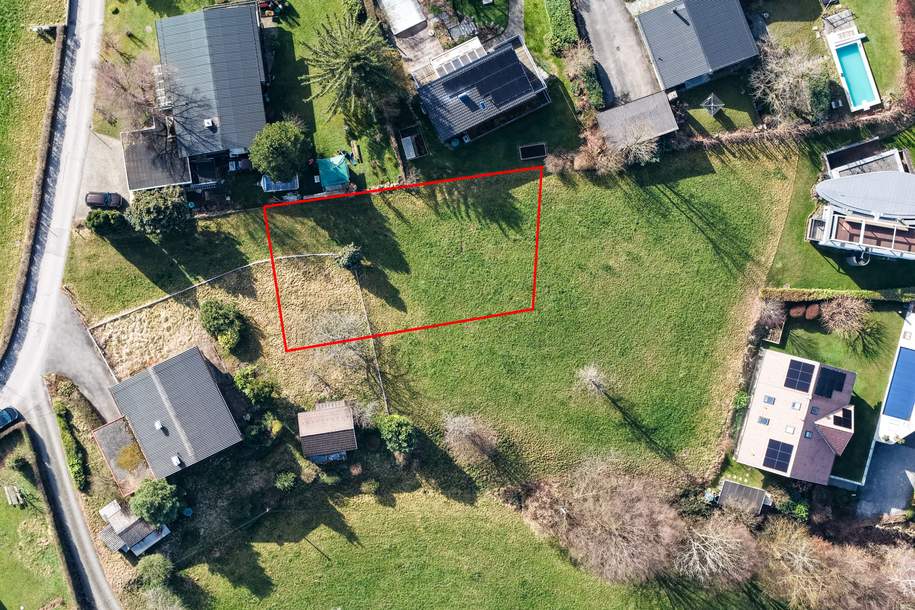 Zwischen Natur und Komfort - Ihr Bauplatz in Schwarzach-Linzenberg, Grund und Boden-kauf, 6858 Bregenz