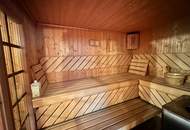 Großzügiges Wohnhaus mit Pool, Heimkino und Sauna in ruhiger Lage!