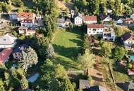 Baugrund mit Weitblick – Ihr neuer Familiensitz in Königstetten
