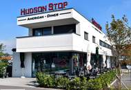 "HUDSON STOP" - rentables Investment mit mehrfachen laufenden Einnahmequellen