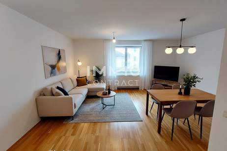 Sonnige 3-Zimmer Maisonette im Palais Zollamt, Wohnung-miete, 1.250,63,€, 4020 Linz(Stadt)