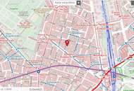 Urbaner Wohnkomfort im 2. Bezirk – inklusive großzügiger Loggia!