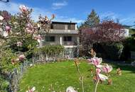 Fantastisches Einfamilienhaus mit Indoorpool und Sauna in Döblinger Villengegend