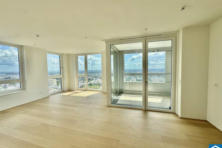 Wohnen mit Perspektive – Investieren in VIENNA TWENTYTWO, Wohnung-kauf, 606.251,€, 1220 Wien 22., Donaustadt