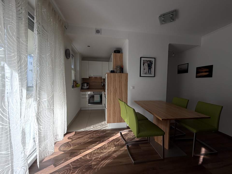 Moderne 2-Zimmer Wohnung mit top Infrastruktur