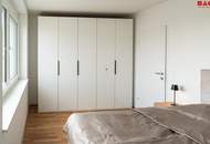 Moderne, voll ausgestattete Wohnungen im hochwertigen Neubau - zentrale Lage nahe Linz!