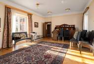 Geräumiges Haus mit Potenzial und großem Garten in Theiß !