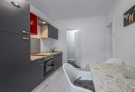 "3+1" Wohnhaus mit 3 Appartements + 1 großzügigen Wohneinheit im EG
