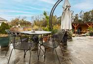 Charakteristisches Haus in Untersiebenbrunn - Eckgrundstück, Gepflegt, TOP Garten!