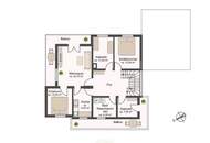 Stilvolles Ein- Zweifamilienhaus mit Doppelgarage und großen Garten