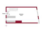 Ruhige Innenhoflage direkt am Marchfeldkanal | Dachterrasse mit herrlichem FERNBLICK | Tiefgaragenstellplatz | U6