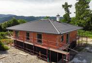 Belagsfertiger Bungalow mit 3 Zimmern und 1.266 m² Grund in Feistritz +++ Pulverstampf +++