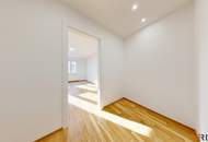 ERSTBEZUG nach Sanierung I Großzügige 2 Zimmer Wohnung mit geräumiger Küche und begehbaren Kleiderschrank I Augartennähe I Tischler Einbauküche inkl. Siemensgeräte I Gratis Miele Waschtrockner bei Kauf bis 31.12.25