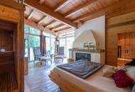 "Das perfekte Nest" - eingebettet zwischen Bergpanorama und Luxus!