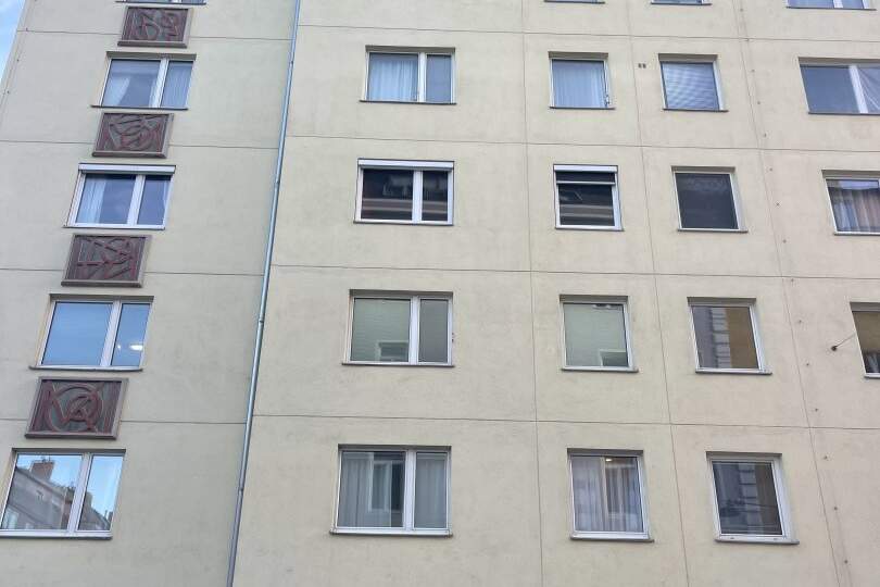 Moderne 2-Zimmer-Wohnung mit Einbauküche und Aufzug in zentraler Lage, Wohnung-miete, 975,00,€, 1030 Wien 3., Landstraße