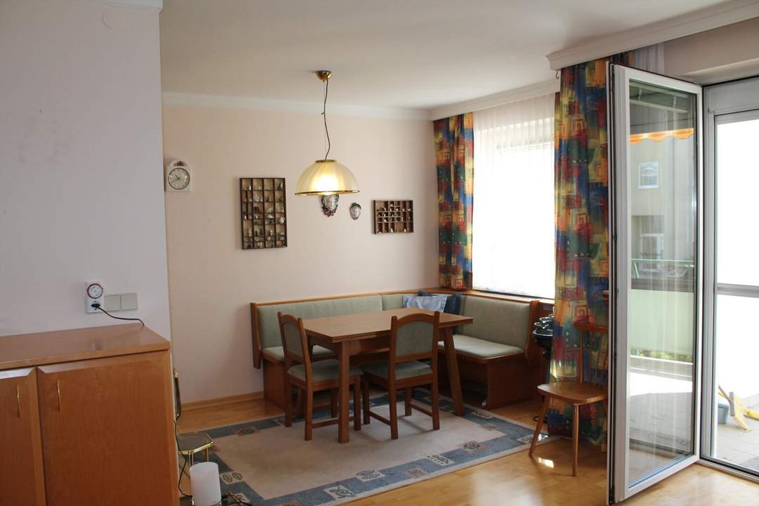 "Meine erste Wohnung..."