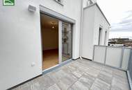 POG 83 - Hochwertige Neubau-Wohnung mit großem Balkon nahe Gewerbepark Stadlau! Ab Dezember 2025. - WOHNTRAUM