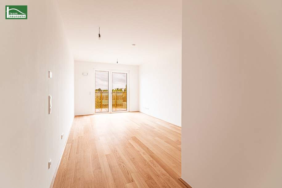 Hirschfeld - Zukunftsorientiertes Investment in Nachhaltigkeit & Qualität, Wohnung-kauf, 241.700,€, 1210 Wien 21., Floridsdorf