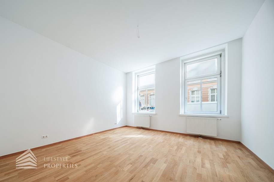 Helle Garconniere, Nähe Galleria Landstraße, Wohnung-kauf, 230.000,€, 1030 Wien 3., Landstraße