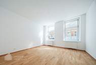 Helle Garconniere, Nähe Galleria Landstraße