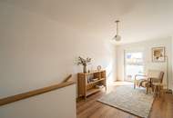 Modernes Reihenhaus mit Garten, Dachstudio & großzügigem Keller in ruhiger Lage in Wien 1220!