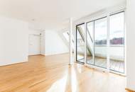 Nahe Mariahilfer Straße! Erstbezug! 2-Zimmer-Wohnung mit 2 Terrassen zu vermieten!