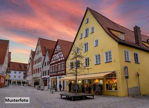 4-Zimmer-Wohnung in gutem Bau- und Erhaltungszustand