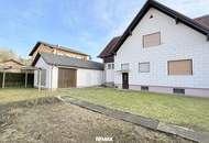 viel Raum für die Familie - Zuhause in angenehmer Wohnlage