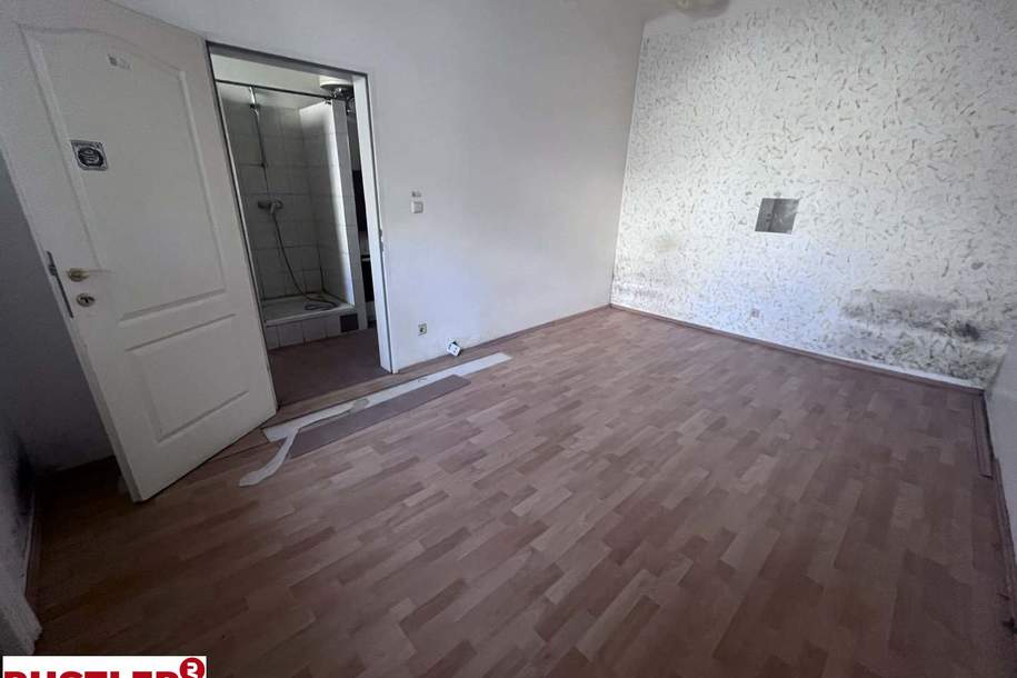 Ruhige 1-Zimmerwohnung in belebter Innenstadtlage | Saniertes Altbauhaus, Wohnung-kauf, 119.000,€, 1030 Wien 3., Landstraße