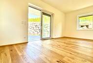 Barrierefreie 3-Zimmer Wohnung mit Terrasse inmitten der Weinberge von Klöch - Erstbezug!