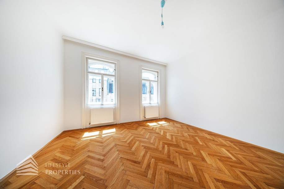 Lichtdurchflutete Garconniere in zentraler Lage, Wohnung-kauf, 279.000,€, 1050 Wien 5., Margareten
