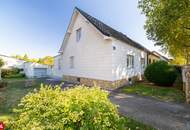 Einfamilienhaus mit Charme und Potenzial in Rannersdorf