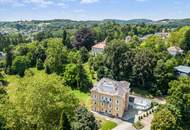 Kurparkjuwel "Villa Clar" - Boutiquehotel, Restaurant & 3 Geschäftsflächen