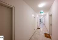 **Ab Sofort** Praktisch geschnittene 2 Zimmer Neubauwohnung – für Singles und Paare!